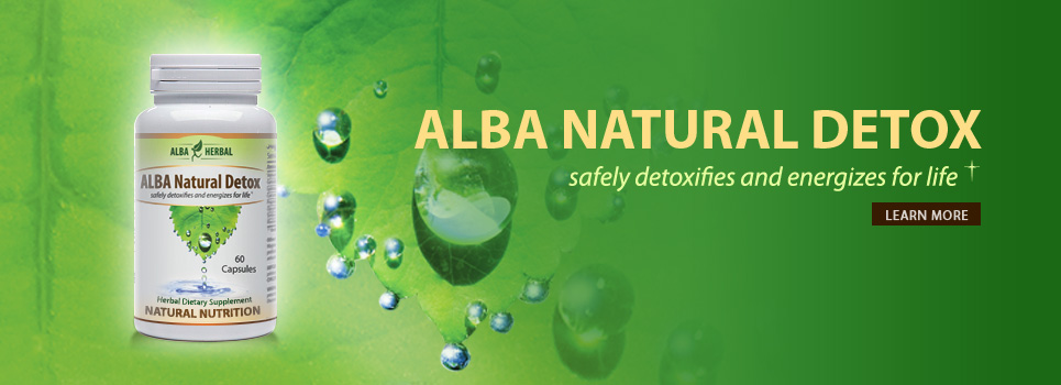 Alba Natural Detox