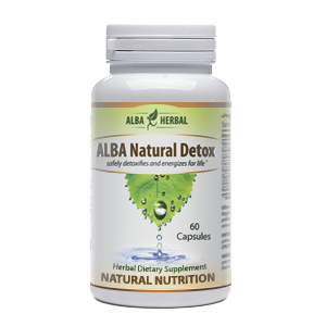 Alba Natural Detox