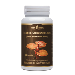 Red Reishi Mushroom